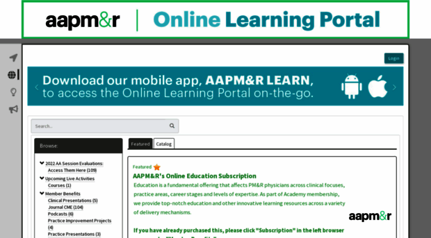 onlinelearning.aapmr.org