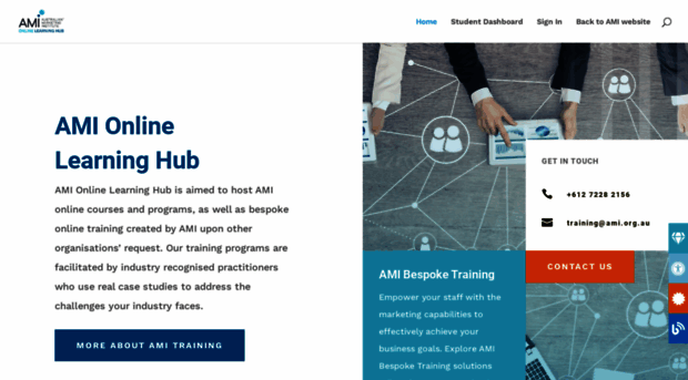 onlinelearning.ami.org.au