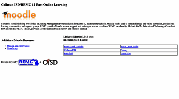 onlinelearning.calhounisd.org