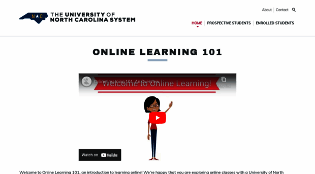 onlinelearning.northcarolina.edu