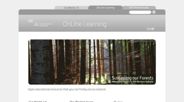 onlinelearning.unu.edu