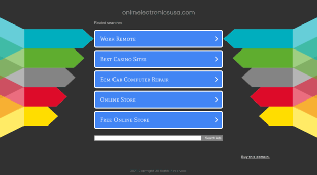 onlinelectronicsusa.com