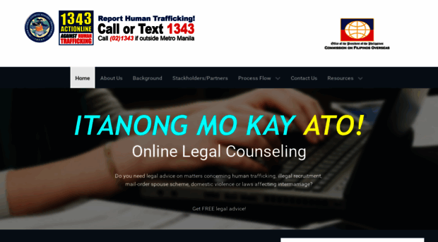 onlinelegalcounseling.1343actionline.ph