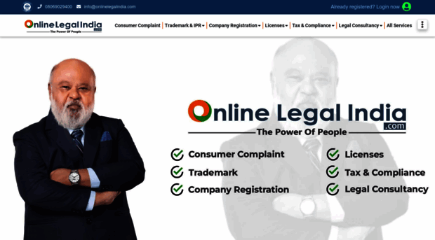 onlinelegalindia.com