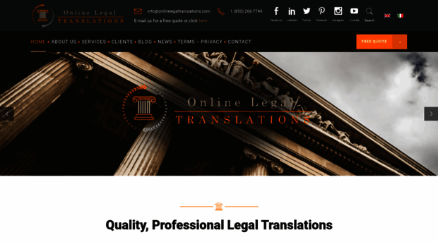 onlinelegaltranslations.com