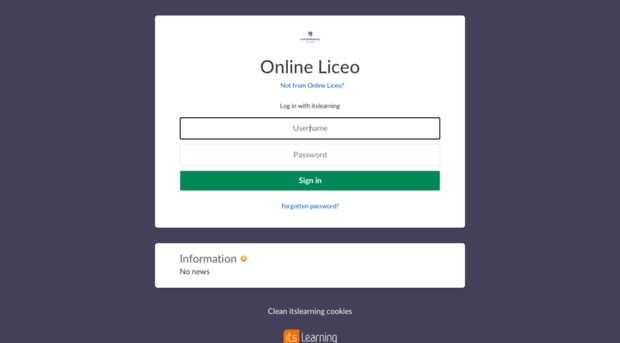 onlineliceo.itslearning.com