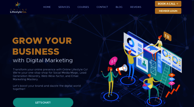 onlinelifestyleco.com