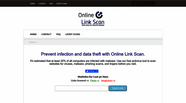 onlinelinkscan.com