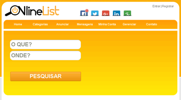 onlinelist.com.br