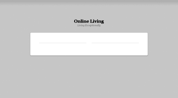 onlineliving.co.za
