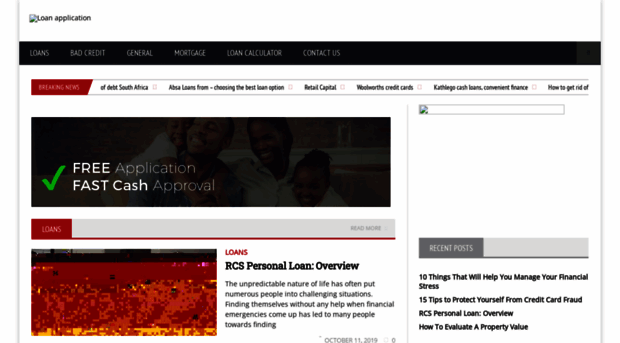 onlineloanapplication.co.za