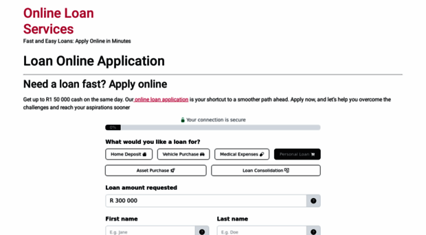 onlineloanservices.co.za