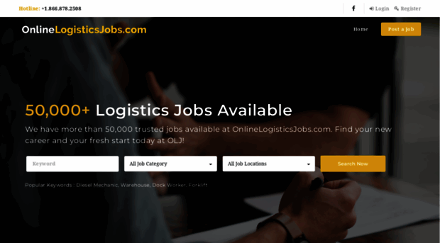 onlinelogisticsjobs.com