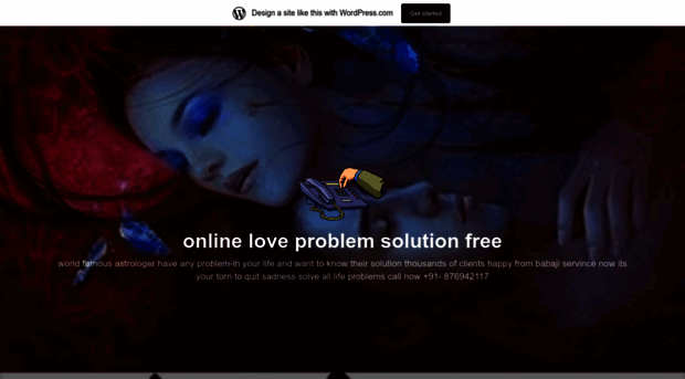 onlinelovepoblemsolutionfree.wordpress.com