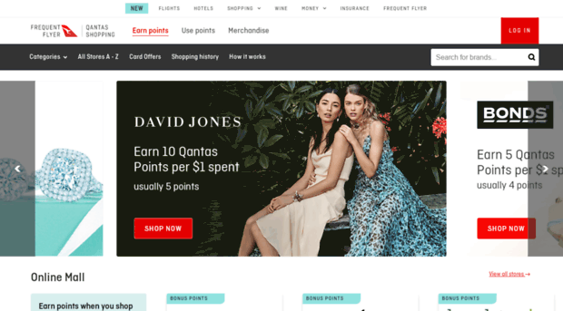 onlinemall.qantaspoints.com