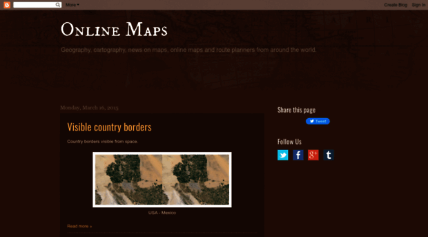 onlinemaps.blogspot.com