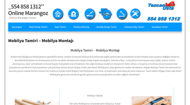 onlinemarangoz.com