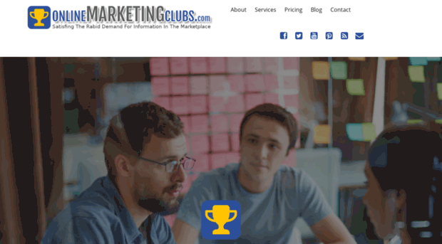onlinemarketingclubs.com