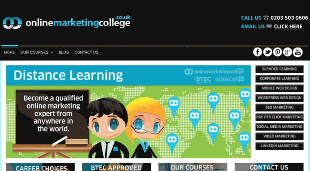 onlinemarketingcollege.co.uk