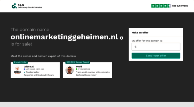 onlinemarketinggeheimen.nl