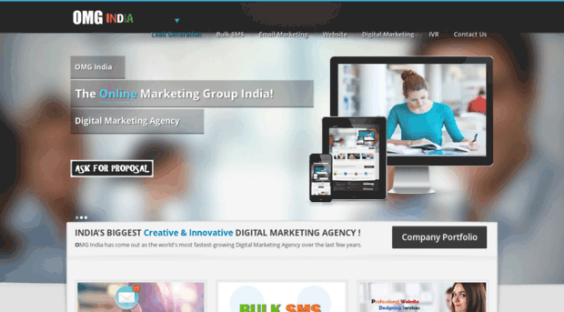 onlinemarketinggroupindia.com