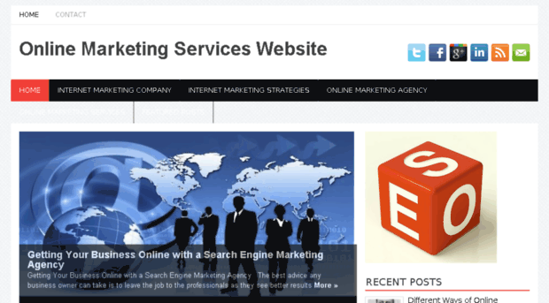 onlinemarketingserviceswebsite.info