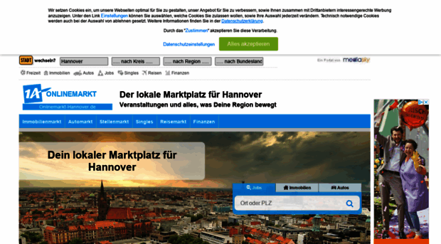onlinemarkt-hannover.de