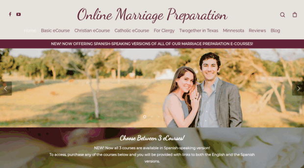 onlinemarriagepreparation.com