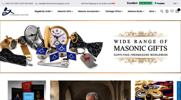 onlinemasonicregalia.co.uk