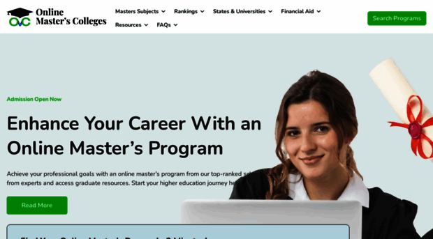 onlinemasterscolleges.com