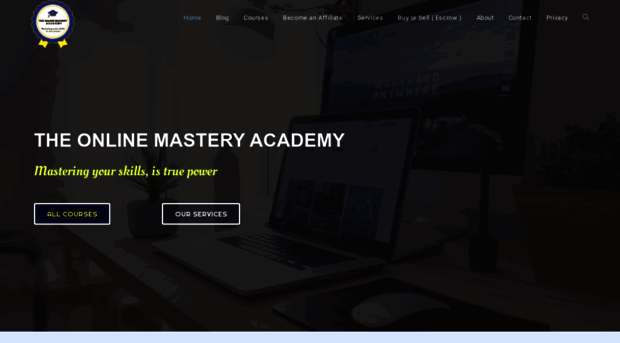 onlinemastery.academy