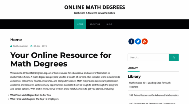 onlinemathdegrees.org