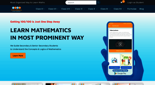 onlinemaths.in