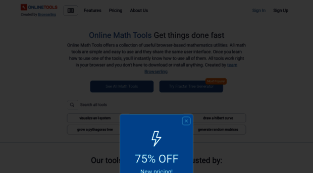 onlinemathtools.com