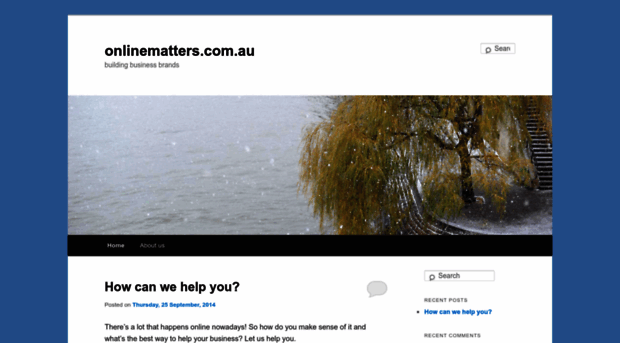 onlinematters.com.au