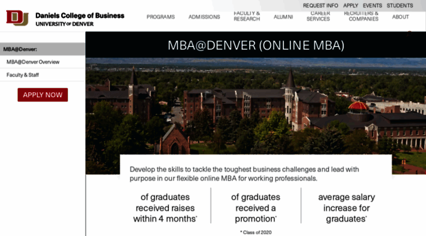 onlinemba.du.edu