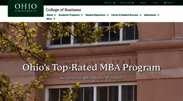 onlinemba.ohio.edu