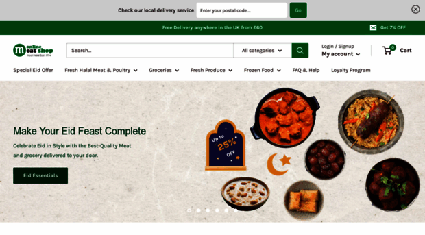 onlinemeatshop.com