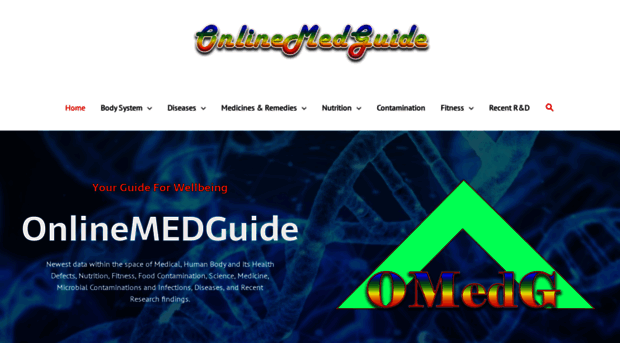 onlinemedguide.com