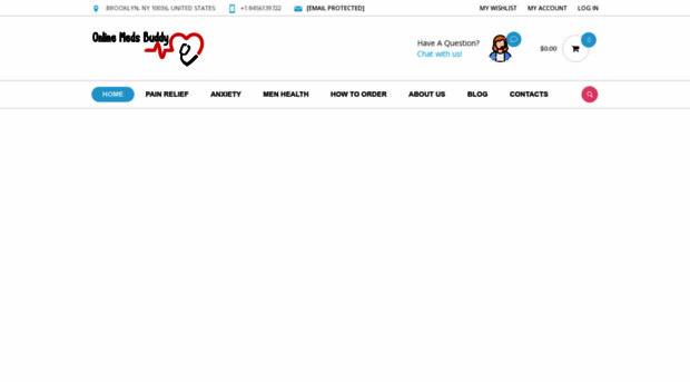 onlinemedsbuddy.com