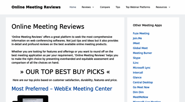 onlinemeetingreviews.com