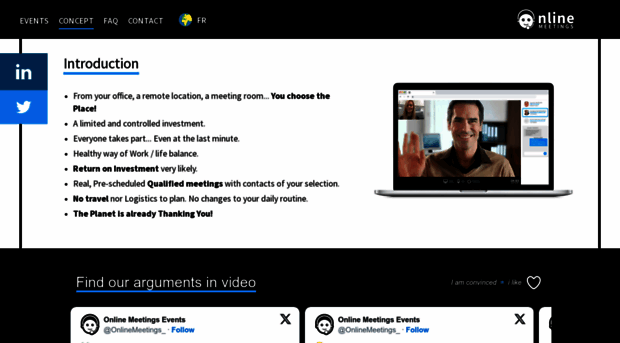 onlinemeetings.events