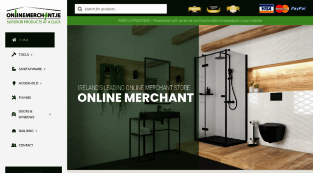 onlinemerchant.ie