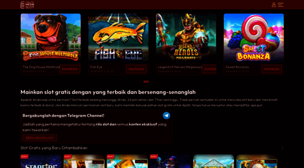 onlinemesinslot.com