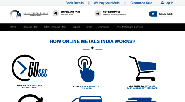 onlinemetalsindia.com