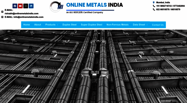 onlinemetalsindia.in