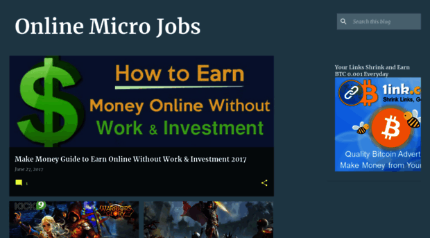 onlinemicrojobs24.blogspot.in