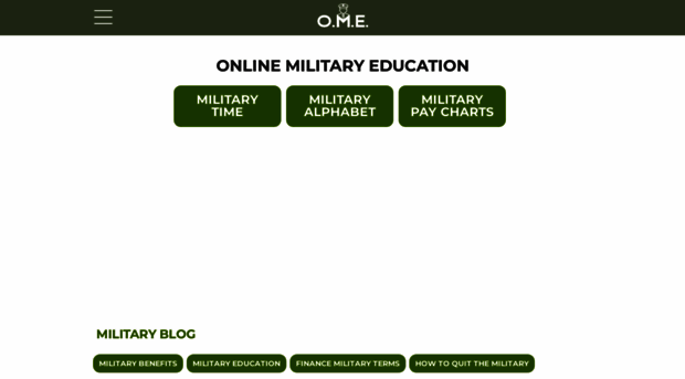 onlinemilitaryeducation.org