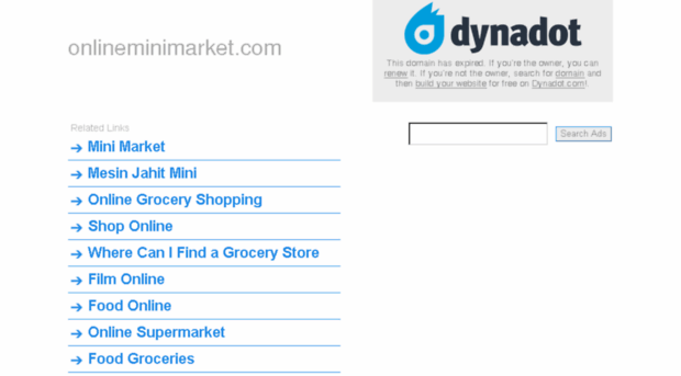 onlineminimarket.com