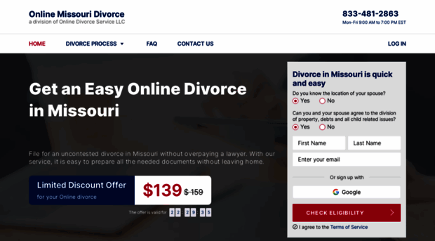 onlinemissouridivorce.com